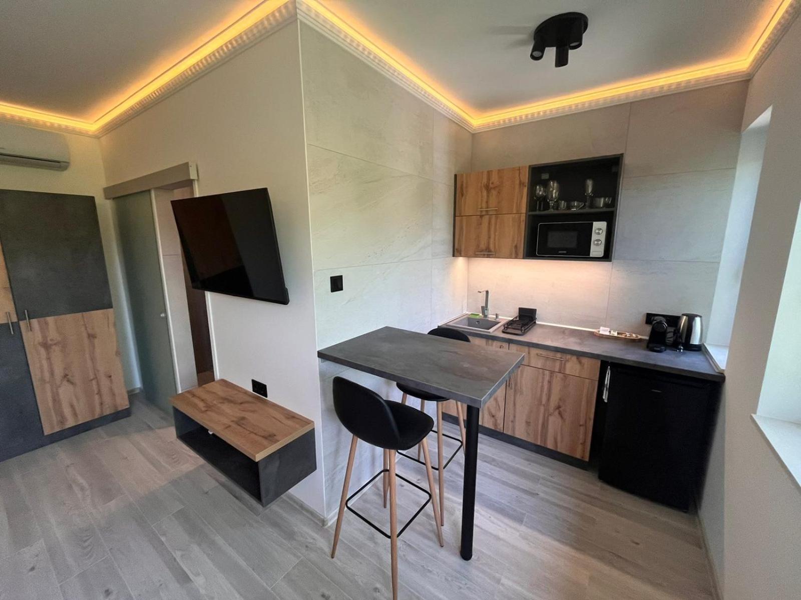 Varkapu Apartmanok 2 Gyula Luaran gambar