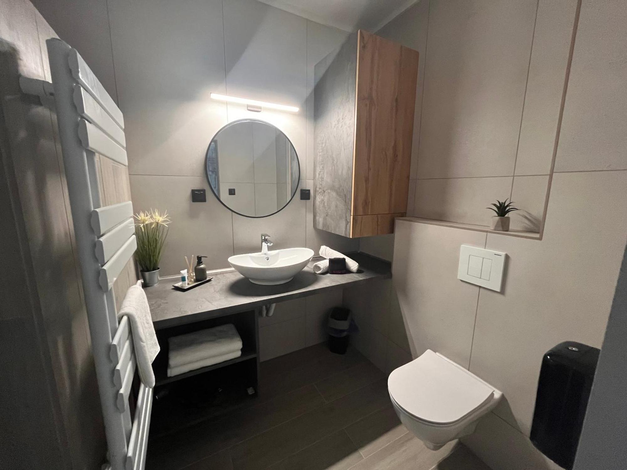 Varkapu Apartmanok 2 Gyula Luaran gambar