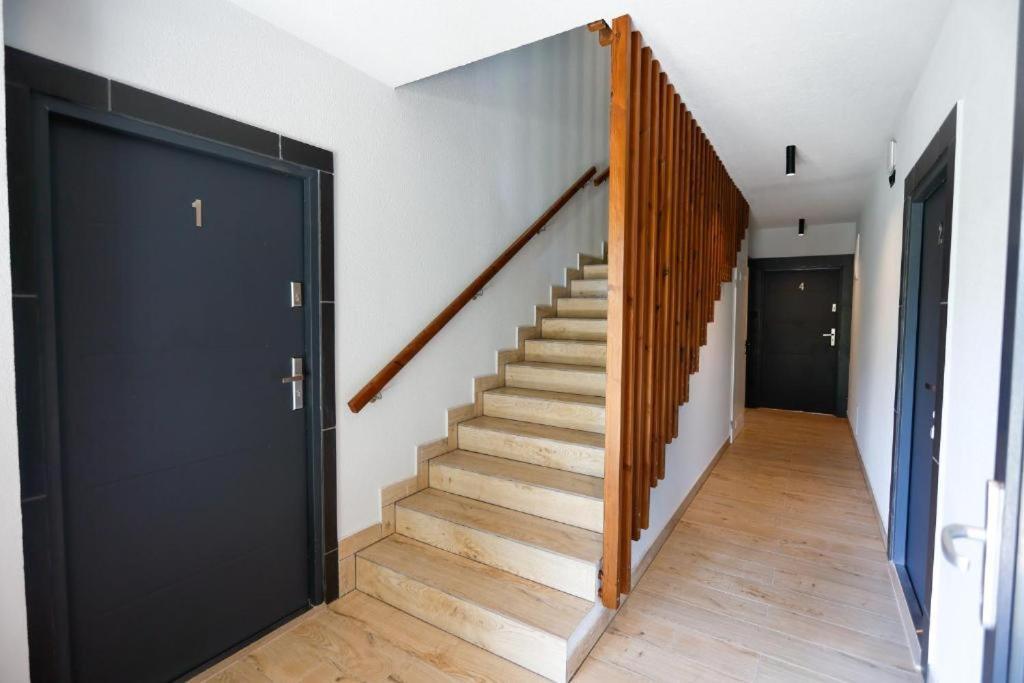 Varkapu Apartmanok 2 Gyula Luaran gambar
